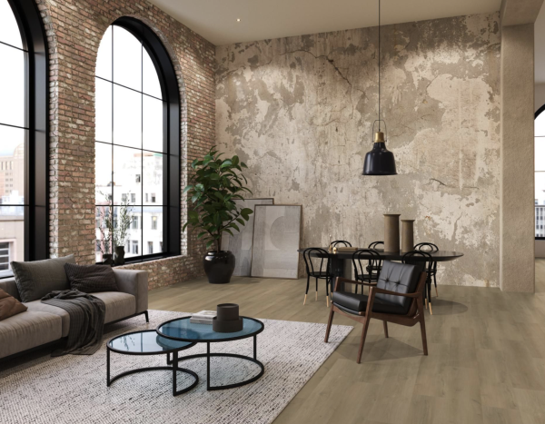 Floorlife Greenwich warm oak PVC-klik - Afbeelding 2