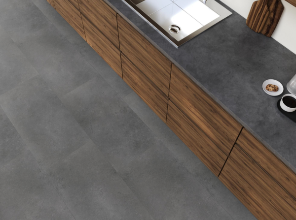Floorlife southwark dark grey PVC-klik - Afbeelding 3