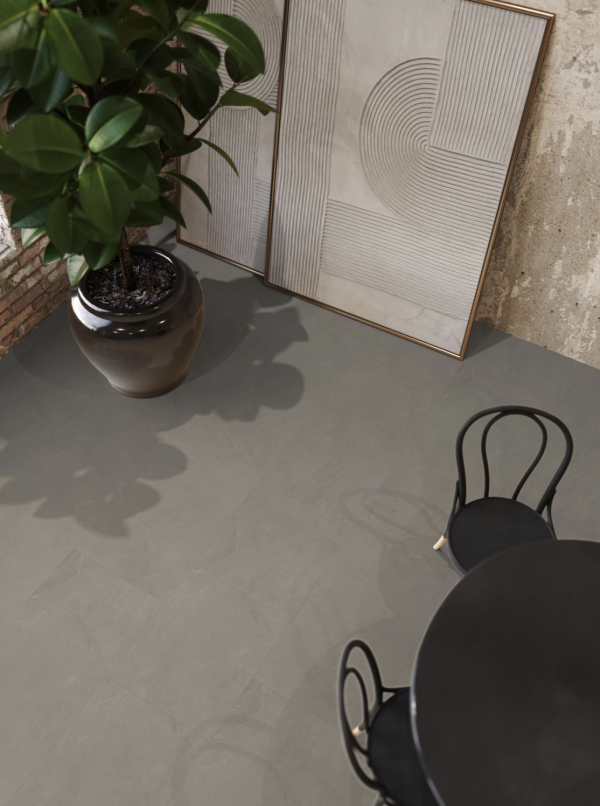 Floorlife stanmore warm grey PVC-klik - Afbeelding 2