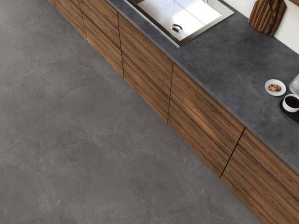 Floorlife stanmore dark grey PVC-klik - Afbeelding 4
