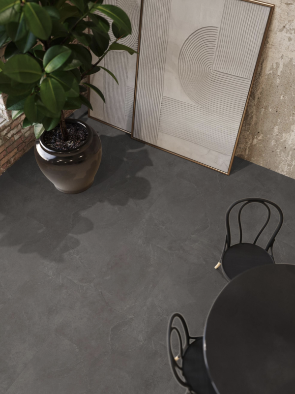 Floorlife stanmore dark grey PVC-klik - Afbeelding 2