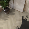 Floorlife YUP Mayfair herringbone warm oak EVC-plak - Afbeelding 2