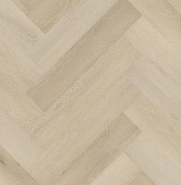 Floorlife YUP Mayfair herringbone natural EVC-plak