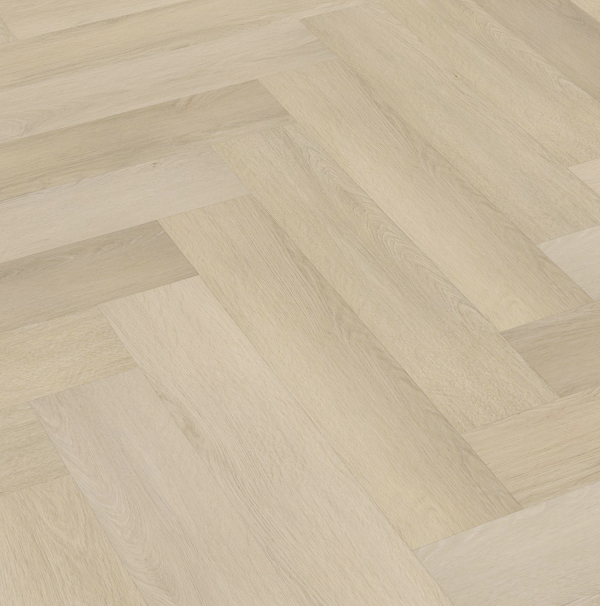 Floorlife YUP Mayfair herringbone natural EVC-plak - Afbeelding 4