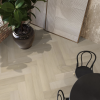 Floorlife YUP Mayfair herringbone natural EVC-plak - Afbeelding 2