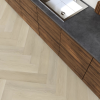 Floorlife YUP Mayfair herringbone beige EVC-plak - Afbeelding 3