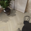 Floorlife YUP Mayfair herringbone beige EVC-plak - Afbeelding 2