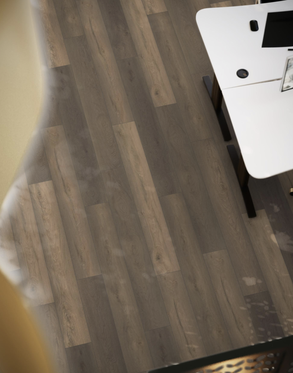 Floorlife midwood eiken middenbruin laminaat - Afbeelding 3