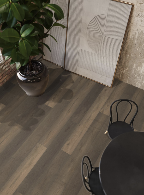 Floorlife midwood eiken middenbruin laminaat - Afbeelding 2