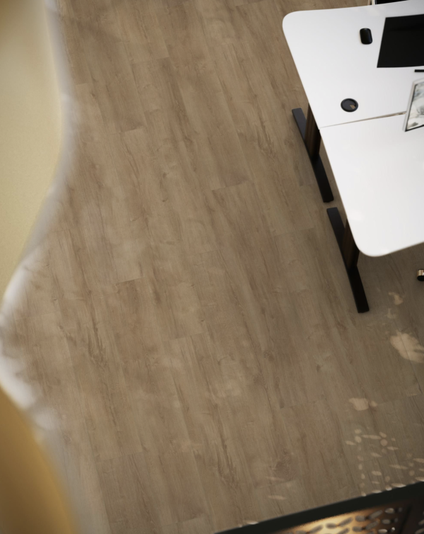 Floorlife Sunnyside lichtbruin eiken laminaat - Afbeelding 3