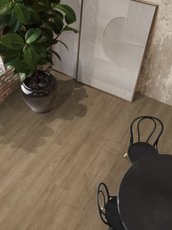 Floorlife Sunnyside lichtbruin eiken laminaat - Afbeelding 2