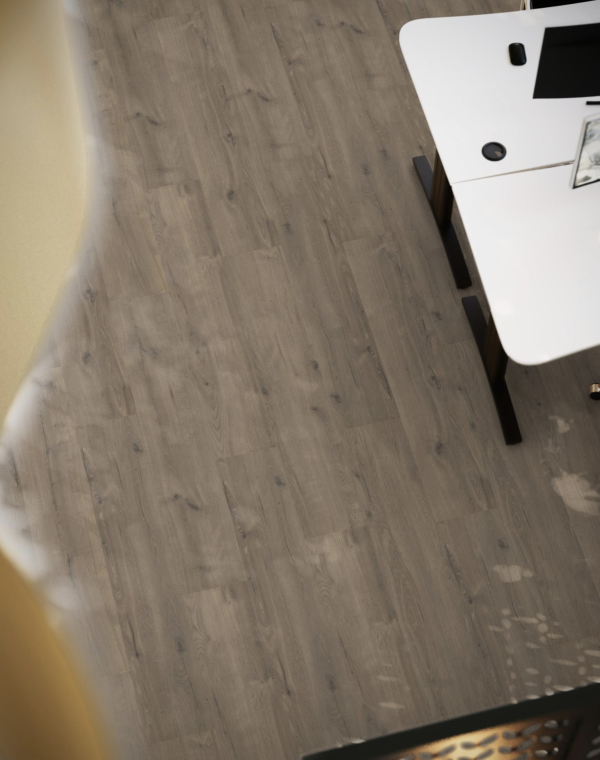 Floorlife Forest Hills grijsbruin eiken laminaat - Afbeelding 3