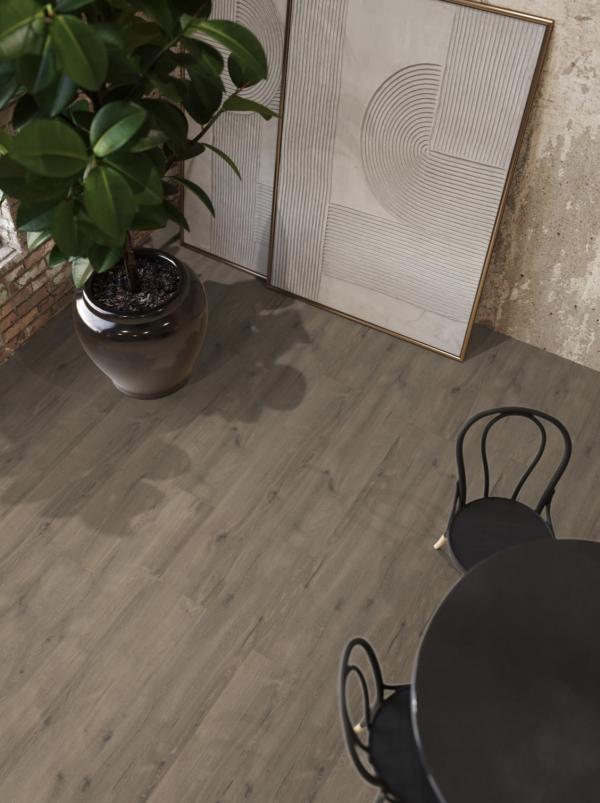Floorlife Forest Hills grijsbruin eiken laminaat - Afbeelding 2