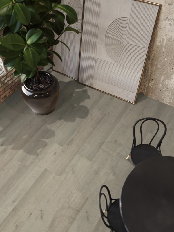 Floorlife Forest Hills grijsbeige eiken laminaat - Afbeelding 2