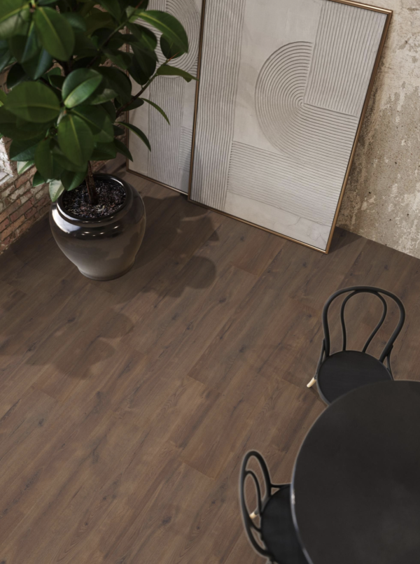 Floorlife Forest Hills warmbruin eiken laminaat - Afbeelding 2