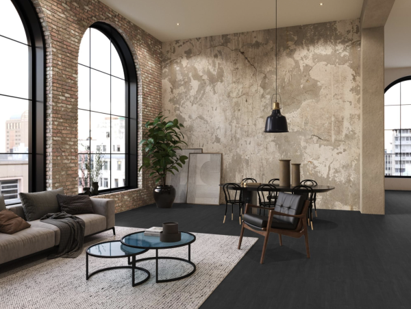 Floorlife Forest Hills zwart eiken laminaat - Afbeelding 2