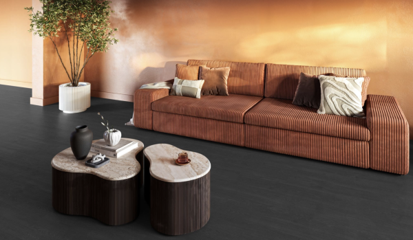 Floorlife Forest Hills zwart eiken laminaat - Afbeelding 4