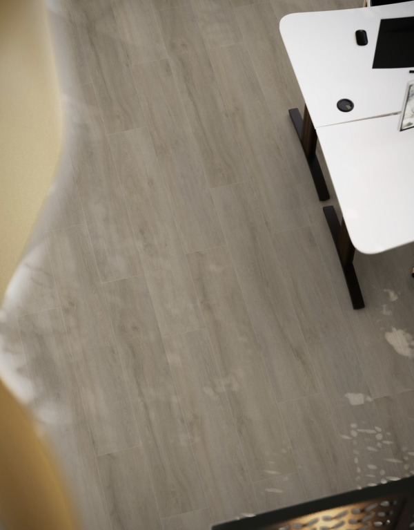 Floorlife Norwood grijsbruin eiken laminaat - Afbeelding 3
