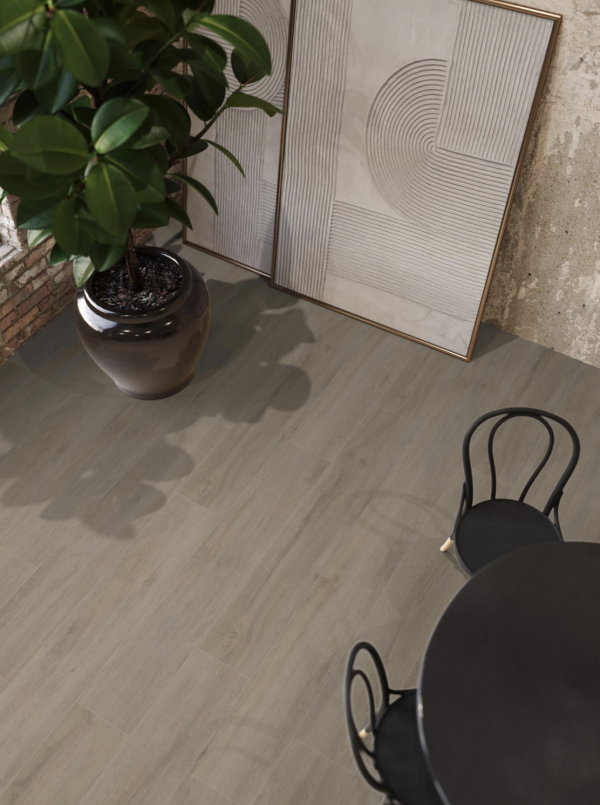 Floorlife Norwood grijsbruin eiken laminaat - Afbeelding 2