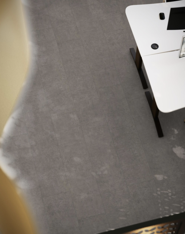 Floorlife  Kingsbridge beton grijs laminaat - Afbeelding 3