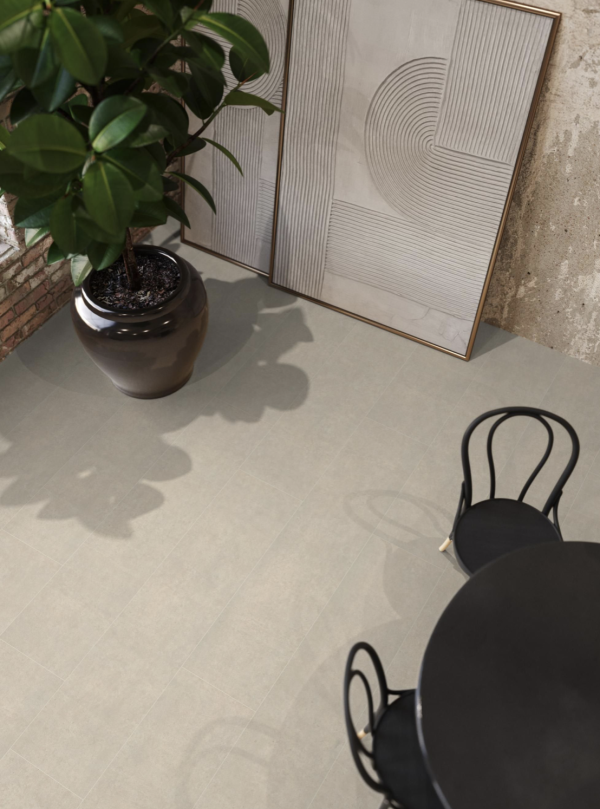 Floorlife Kingsbridge beton creme laminaat - Afbeelding 2