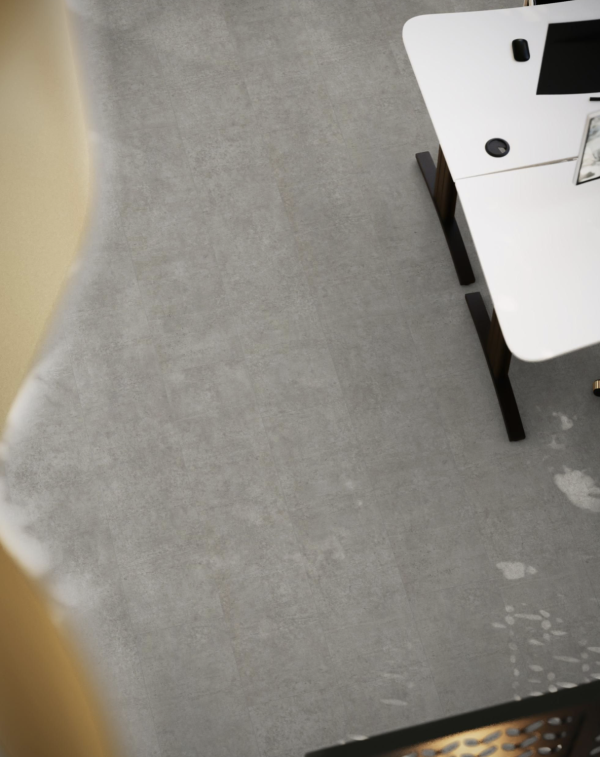 Floorlife Kingsbridge beton lichtgrijs laminaat - Afbeelding 3