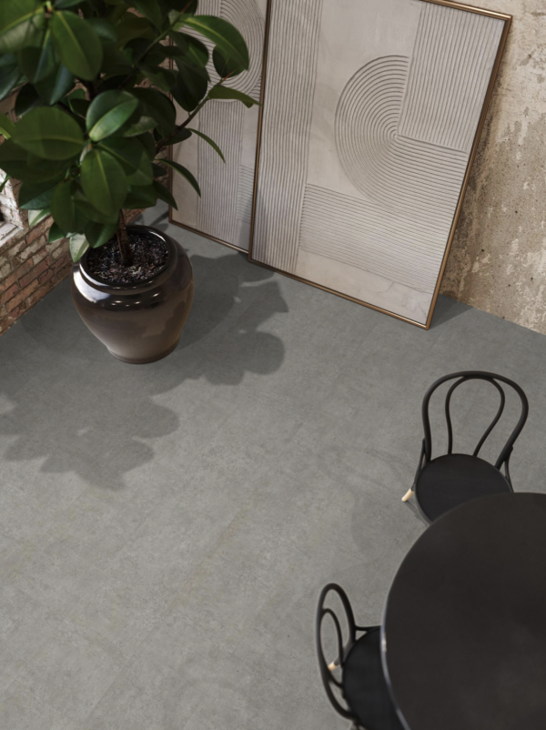 Floorlife Kingsbridge beton lichtgrijs laminaat - Afbeelding 2
