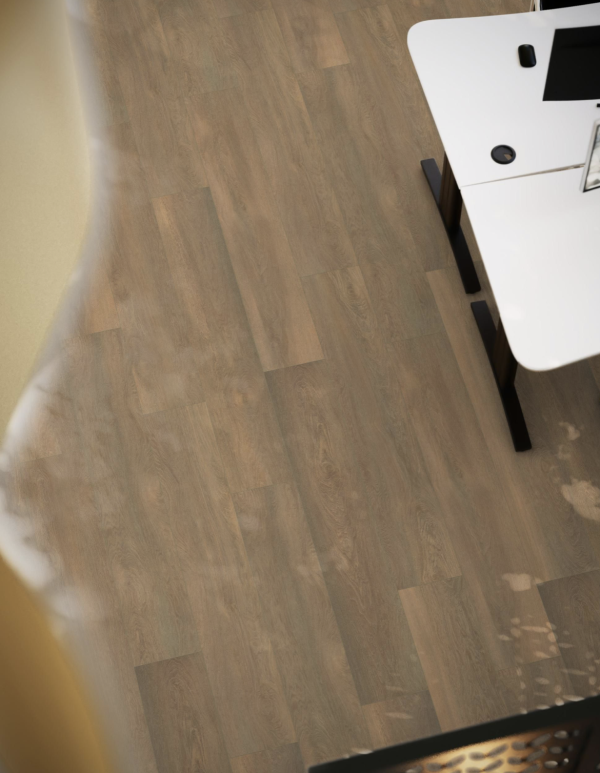 Floorlife East Village bruin eiken laminaat - Afbeelding 3