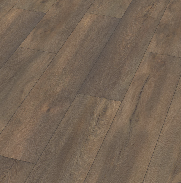 Floorlife  Union Square donkerbruin eiken laminaat - Afbeelding 2