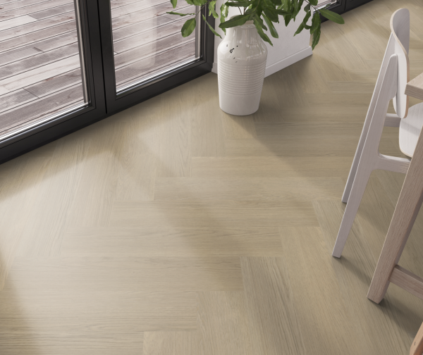 Belakos Futuro visgraat xl 53 PVC klik - Afbeelding 2