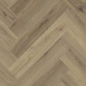 Floorlife YUP XL Greenford visgraat SRC light brown PVC-klik