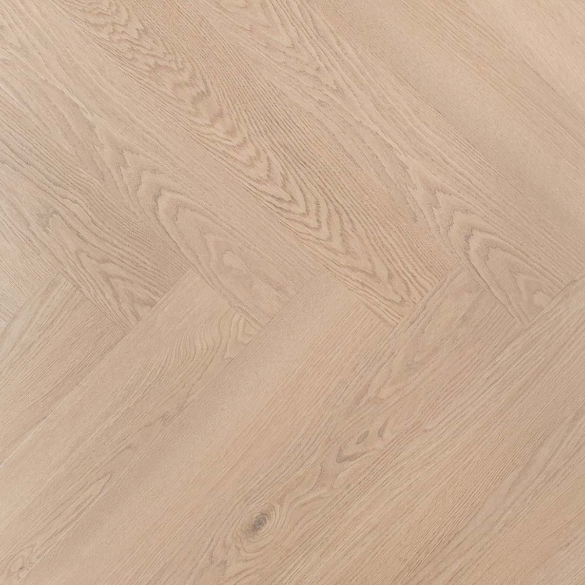 Douwes Dekker Nieuwe Oogst Visgraat Aardbei PVC-Plak PVC vloer