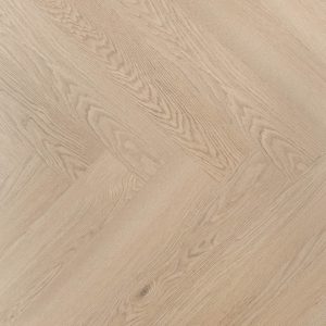 Douwes Dekker Nieuwe Oogst Visgraat Abrikoos PVC-Klik PVC vloer