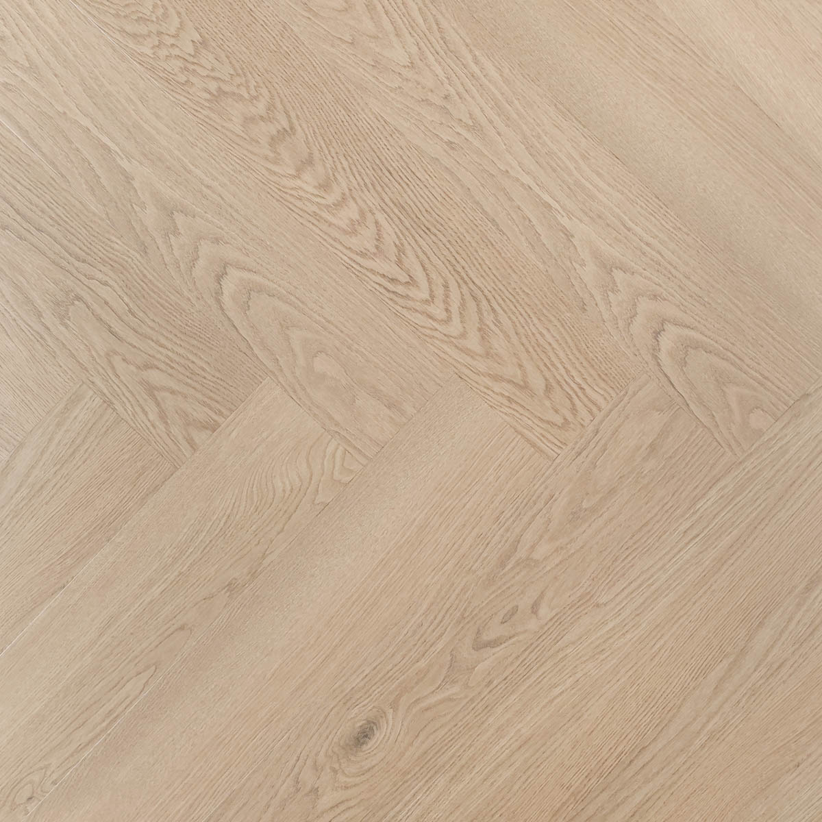 Douwes Dekker Nieuwe Oogst Visgraat Abrikoos PVC-Plak PVC vloer