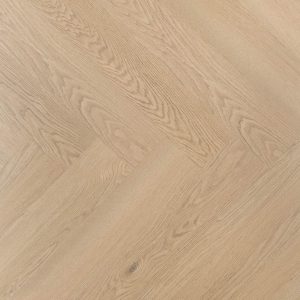 Douwes Dekker Nieuwe Oogst Visgraat Cranberry PVC-Plak PVC vloer