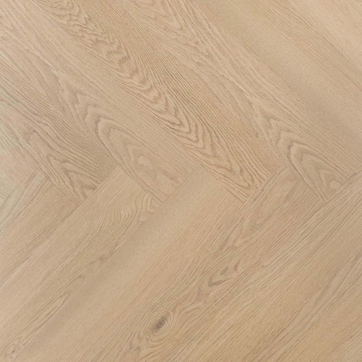 Douwes Dekker Nieuwe Oogst Visgraat Cranberry PVC-Plak PVC vloer