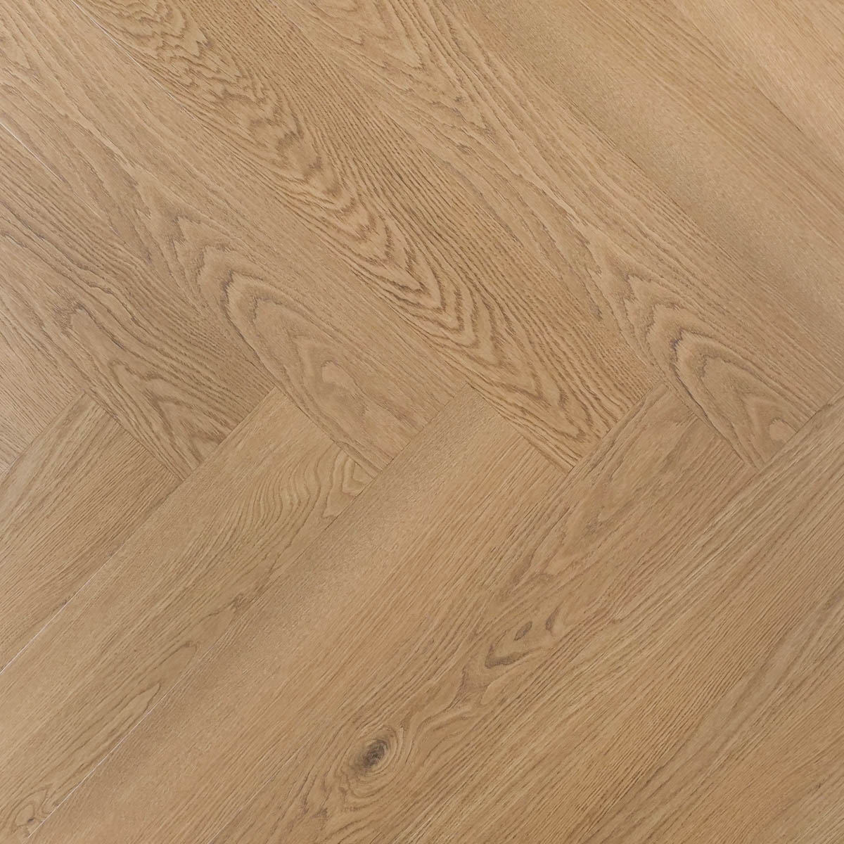 Douwes Dekker Nieuwe Oogst Visgraat Framboos PVC-Plak PVC vloer