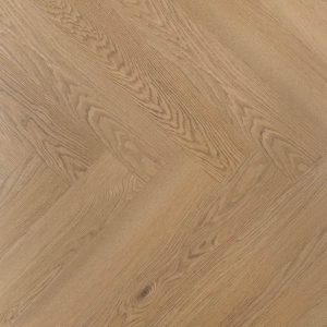 Douwes Dekker Nieuwe Oogst Visgraat Kers PVC-Klik PVC vloer