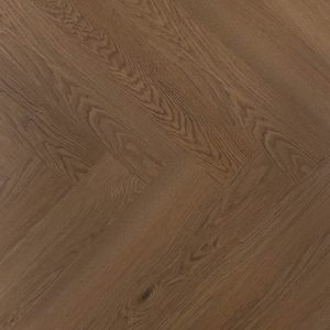 Douwes Dekker Nieuwe Oogst Visgraat Kiwi PVC-Klik PVC vloer