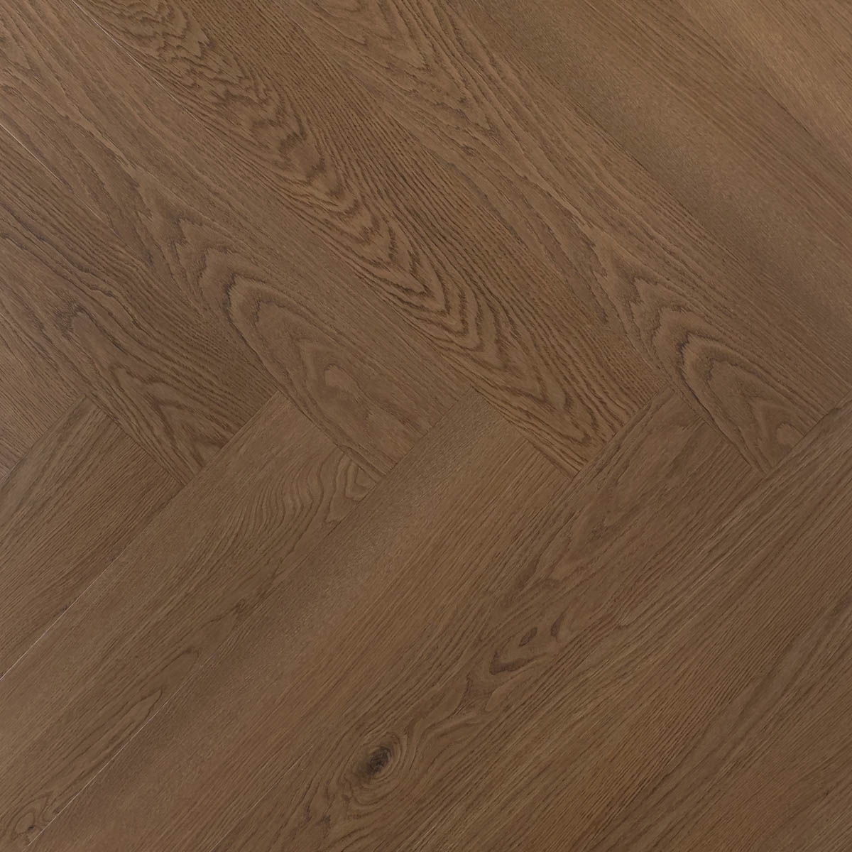 Douwes Dekker Nieuwe Oogst Visgraat Kiwi PVC-Plak PVC vloer