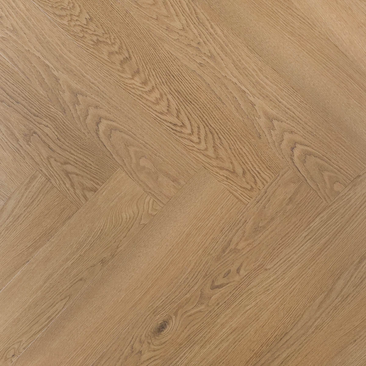 Douwes Dekker Nieuwe Oogst Visgraat Perzik PVC-Plak PVC vloer