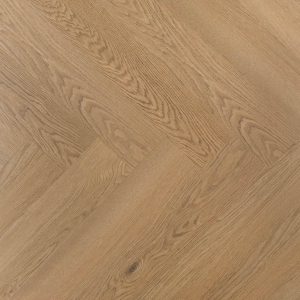 Douwes Dekker Nieuwe Oogst Visgraat Perzik PVC-Klik PVC vloer