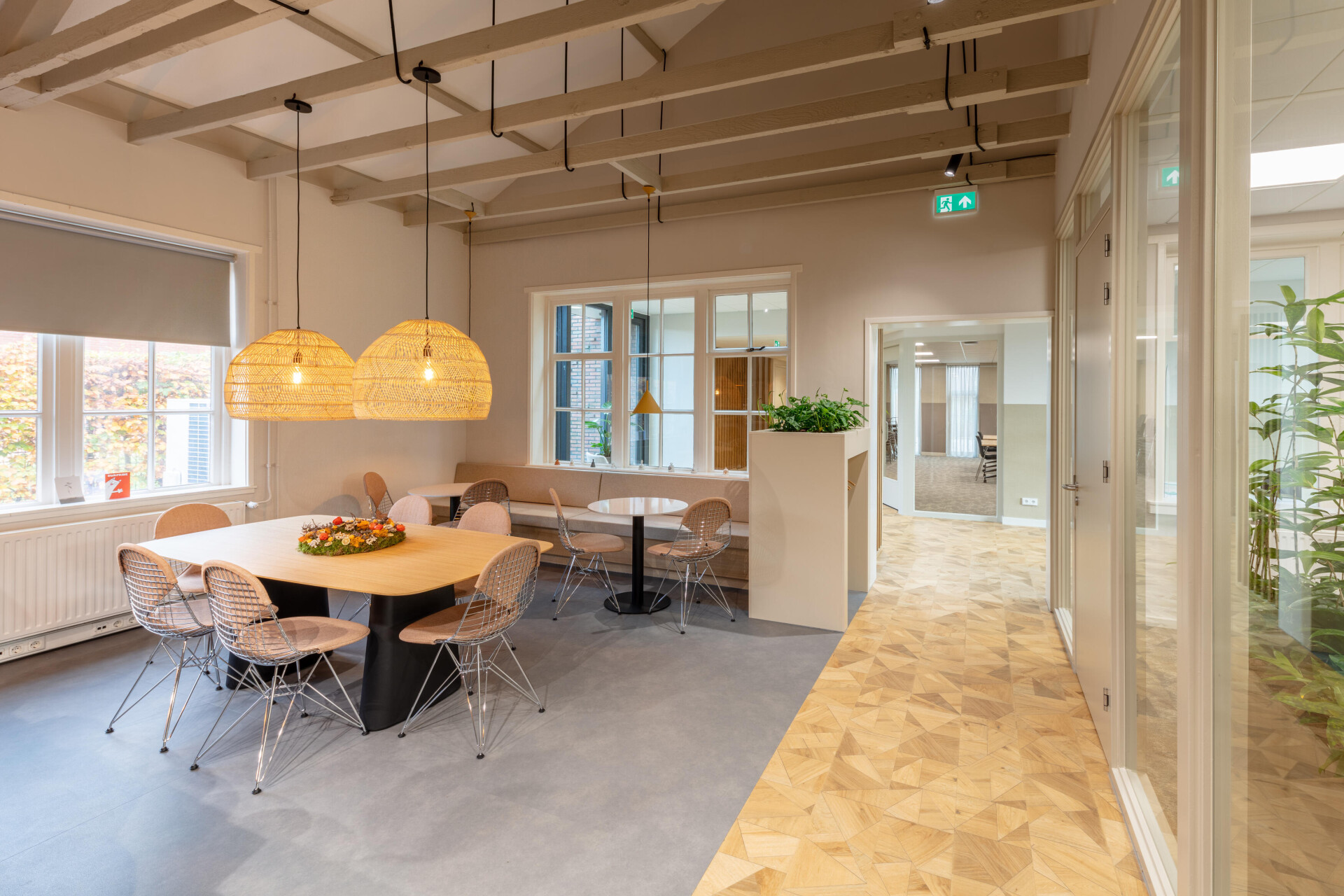Therdex 10021 PVC vloer in interieur