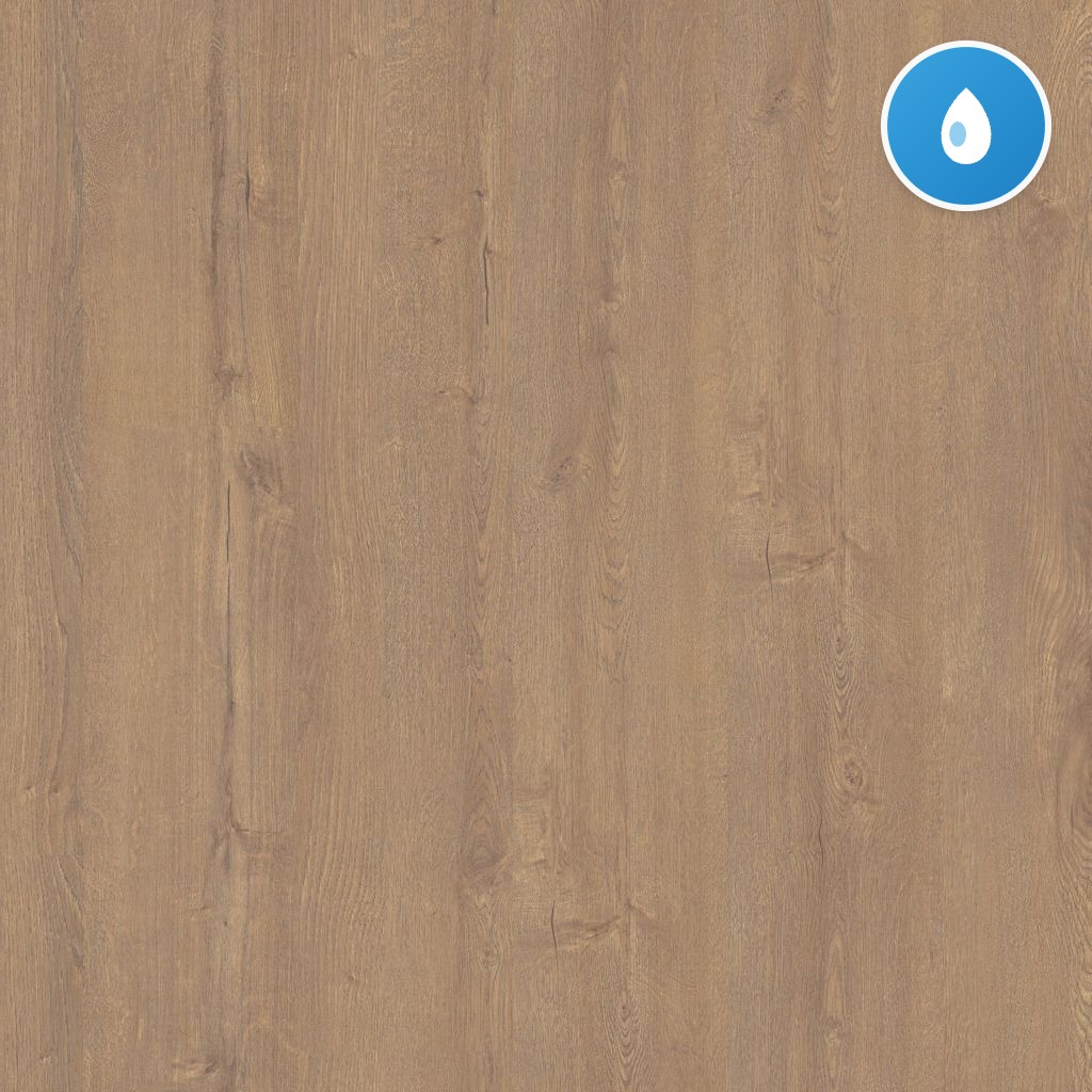 Floorlife Inwood WR bruin eiken