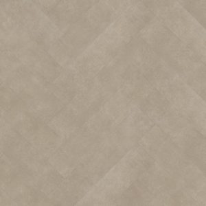 Floorlife Herringbone sand PVC vloer bovenaanzicht