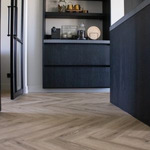 Hebeta Chamonix Visgraat XL 77813 PVC-Plak PVC vloer
