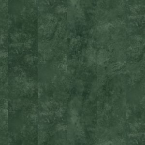 Floorlife Finsbury dark green PVC vloer bovenaanzicht