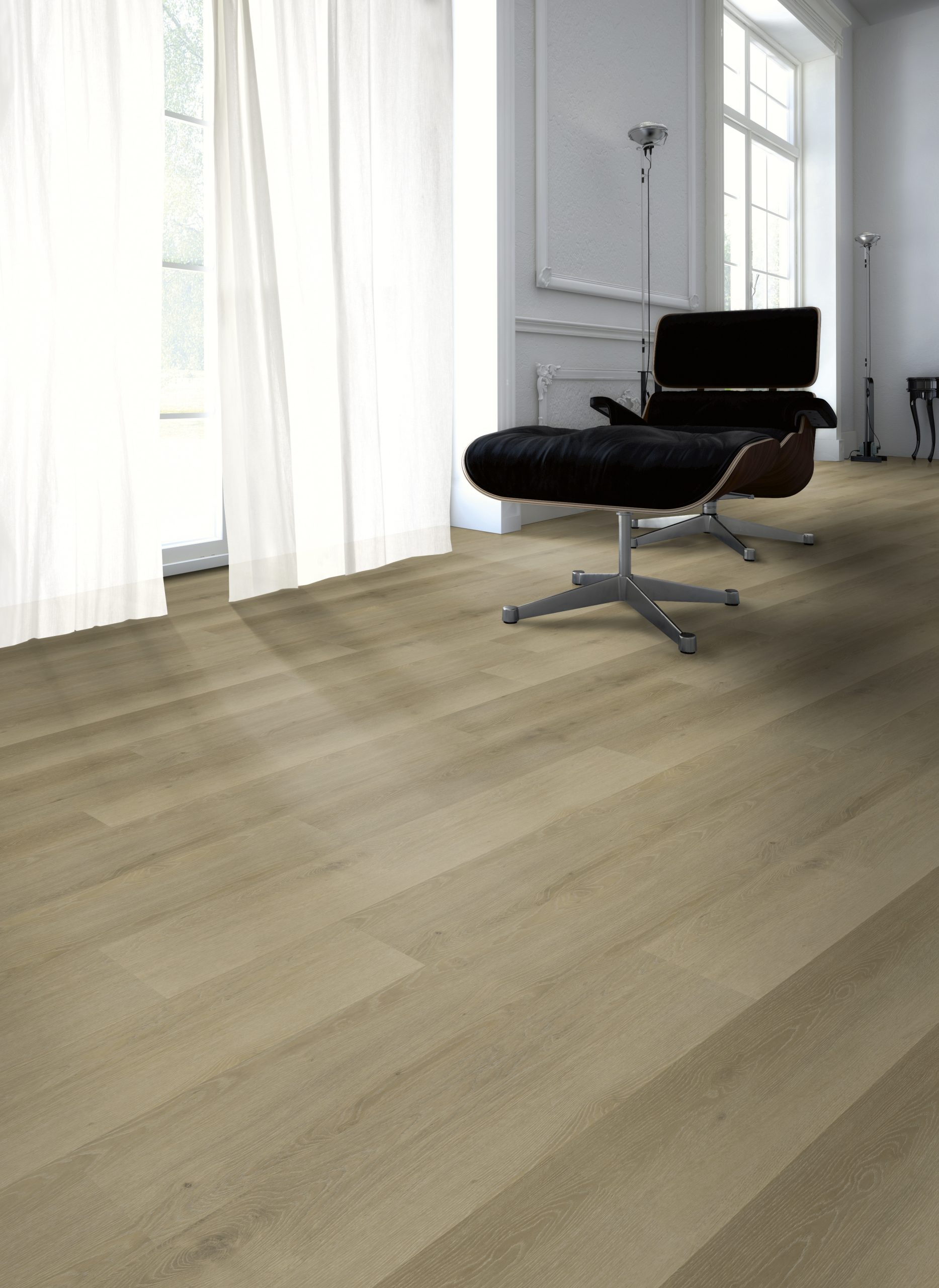 Belakos Rustico 20 PVC vloer in interieur