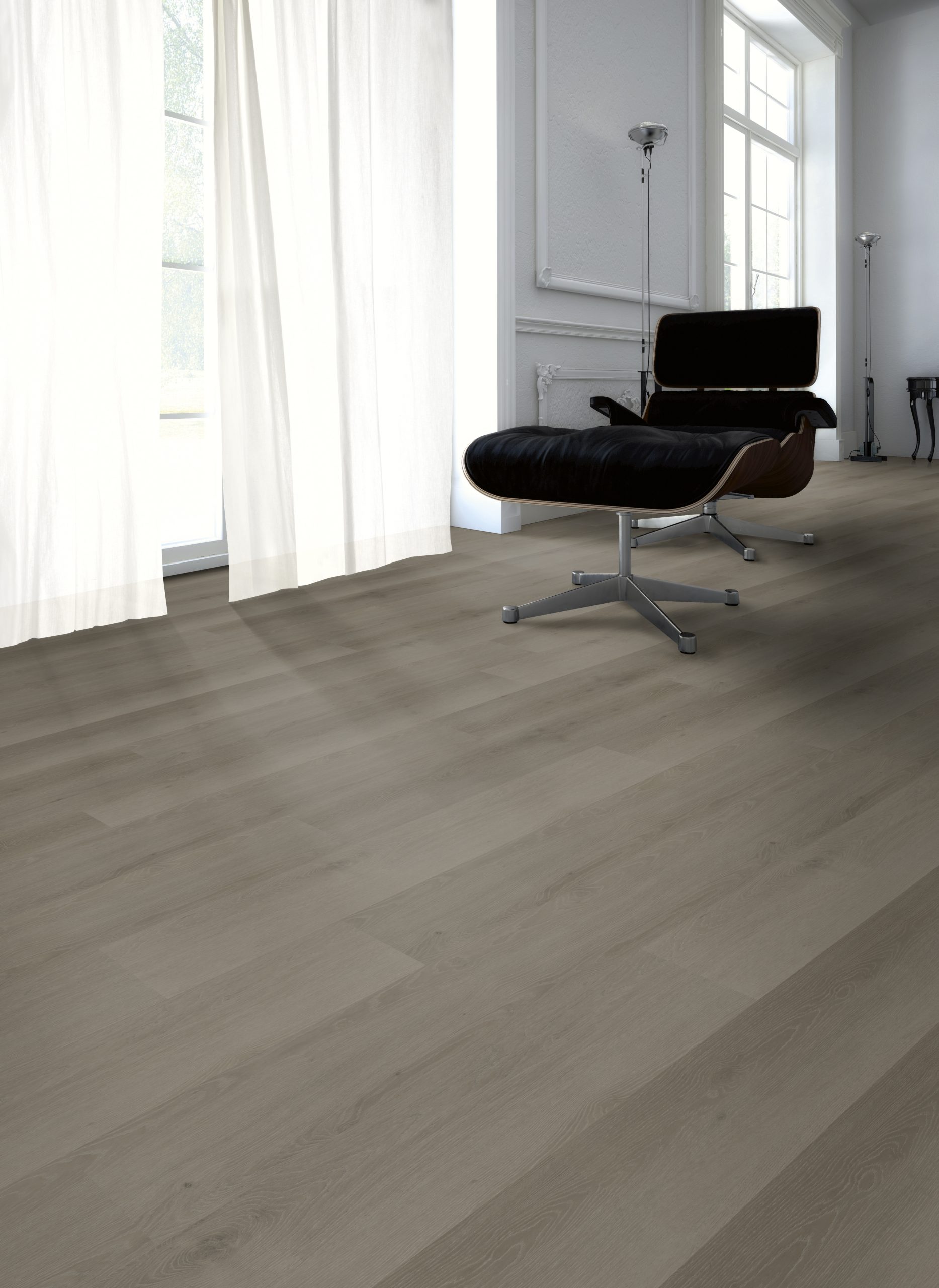 Belakos Rustico 40 PVC vloer in interieur