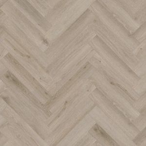 Belakos Rustico visgraat 40 PVC vloer bovenaanzicht